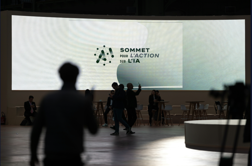 Sommet pour l'action sur l'IA